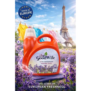 Nứoc giặt Goodwife 5000ml nhập khẩu châu Âu