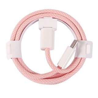Dây Sạc- Cáp Sạc Bọc Dù ( TypeC To TypeC ) 25W ( 2M ,1M ) Dùng Cho Ai Phôn 15/16 & Tất Cả Điện Thoại Chân Cắm TypeC