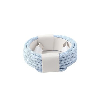 Dây Sạc- Cáp Sạc Bọc Dù ( TypeC To TypeC ) 25W ( 2M ,1M ) Dùng Cho Ai Phôn 15/16 & Tất Cả Điện Thoại Chân Cắm TypeC