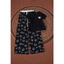 Sét Bộ Áo Babytee Mèo Fuck +Quần Dài Cạp Trắng In Kín Mèo Kitty Basic Dễ Thương Phong Cách Cá Tính