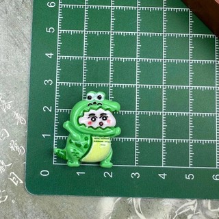 Set Charm Shin Hoá Trang Kawaii 6 Món – Charm Shin Cosplay Cute Trang Trí Dép