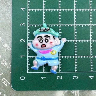 Set Charm Shin Hoá Trang Kawaii 6 Món – Charm Shin Cosplay Cute Trang Trí Dép