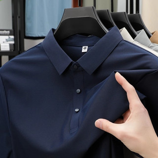 Áo polo nam trơn cơ bản | 6 màu đa dạng | Chất liệu co giãn thoáng khí | Form ôm vừa vặn