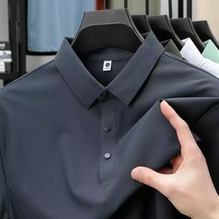 Áo polo nam trơn cơ bản | 6 màu đa dạng | Chất liệu co giãn thoáng khí | Form ôm vừa vặn