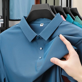 Áo polo nam trơn cơ bản | 6 màu đa dạng | Chất liệu co giãn thoáng khí | Form ôm vừa vặn