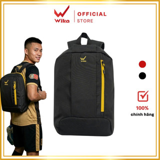 Balo Wika Easygo chính hãng, thiết kế với 3 Ngăn chứa rộng rãi, vải dù thoáng khí