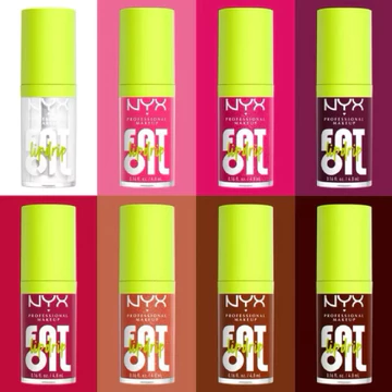 Son bóng NYX Fat Oil Lip Drip 4.8ml
