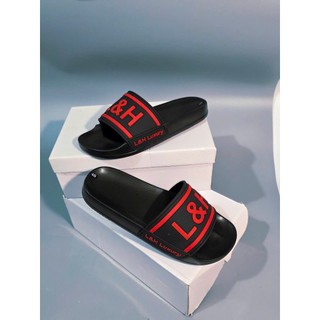 Dép nam nữ quai ngang, dép lê, dép boy phố đủ size 36-43. Quai chữ nổi L$H thời trang