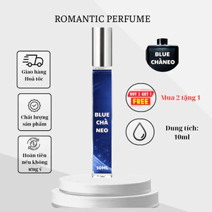 Nước Hoa Nam Blue Chà Neo EDP Chiết 10ml Hương Thơm Lịch Lãm Sang Trọng