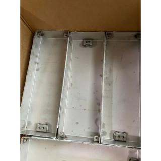 Bán Lẻ Hộp Bản Lề Âm Sàn INOX 304 - Dành Cho Các Loại Bản Lề Thuỷ Lực