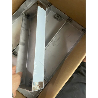 Bán Lẻ Hộp Bản Lề Âm Sàn INOX 304 - Dành Cho Các Loại Bản Lề Thuỷ Lực