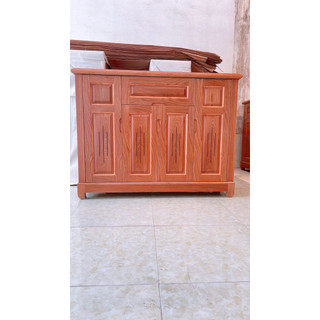Tủ giày dép gỗ hương đủ kích thước hàng dày dặn
