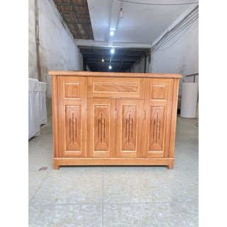 Tủ giày dép gỗ hương đủ kích thước hàng dày dặn