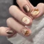 Nailbox 30 Móng Tay Giả Đủ Size | Móng Úp Gắn Charm Đá Hàn Quốc | Form Dài Ngắn | Tặng Keo Dán