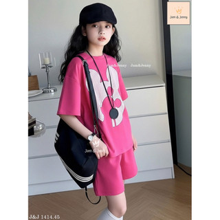 JJBCC.1412 - Bộ Jam & Jenny cho bé size 2-12y