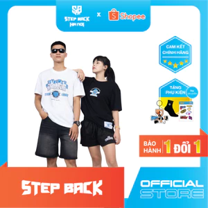Áo Phông Stepback Tshirt Vietnamese Baller chính hãng