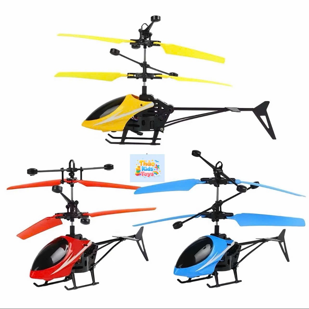 Máy Bay Điều Khiển Từ Xa Mini Bay Lên Xuống 2 Chiều – Đồ Chơi Máy Bay Cho Bé Dễ Điều Khiển