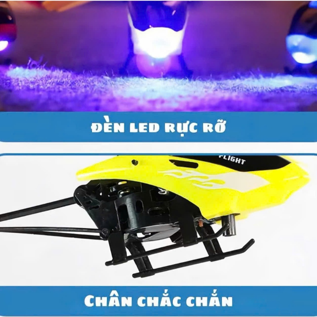 Máy Bay Điều Khiển Từ Xa Mini Bay Lên Xuống 2 Chiều – Đồ Chơi Máy Bay Cho Bé Dễ Điều Khiển