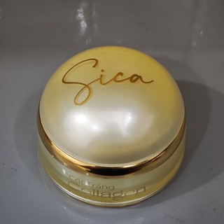Kem Cốt Trắng Collagen Sica White 20g, hỗ trợ trắng sáng da, dưỡng ẩm, mờ thâm sạm, nám, tàn nhang - SICAWHITE