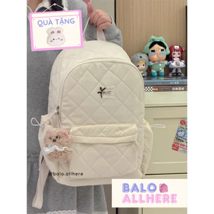 Balo Nữ Trần Trám Đi Học Đi Chơi BL578