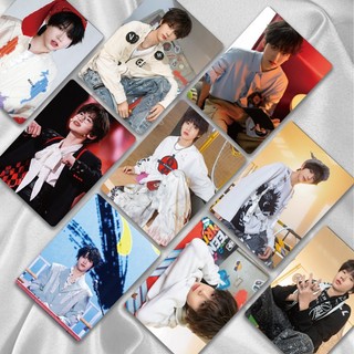 /hàng sẵn/ TF Gia tộc F4 | Hộp thẻ card laser 50 tấm F4 | Lomo lomocard card laser bo góc TF Family F4