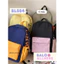 Balo Nam Nữ Đơn Giản Chống Nước BL584