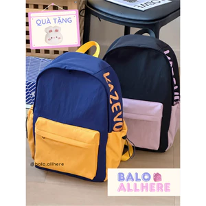 Balo Nam Nữ Đơn Giản Chống Nước BL584