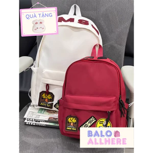 Balo Nam Nữ Đơn Giản Chống Nước BL595