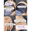 Balo Nữ Vải Nhung Mini Đơn Giản BL596