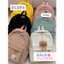Balo Nữ Vải Nhung Mini Đơn Giản BL596