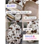 Balo Nữ Nhung Cute BL597