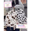 Balo Nữ Nhung Cute BL597
