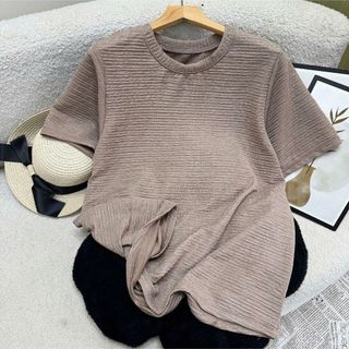 Áo thun bigsize nữ nhiều màu form rộng vải thun xốp dễ phối đồ cho nàng chuppy 50-92kg thoải mái-A314