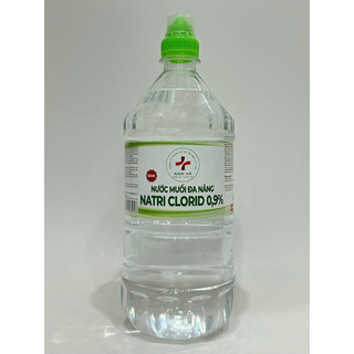 ✅ Nước muối đa năng 1000ml.( chính hãng) 12 chai /thùng