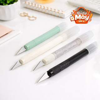 combo_3_5 _10Dao cạo đều lột tỏi lột hạt sen cán lùn,cán to chất liệu nhựa cứng