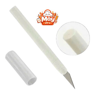 combo_3_5 _10Dao cạo đều lột tỏi lột hạt sen cán lùn,cán to chất liệu nhựa cứng