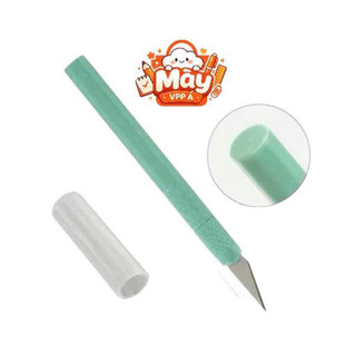 combo_3_5 _10Dao cạo đều lột tỏi lột hạt sen cán lùn,cán to chất liệu nhựa cứng