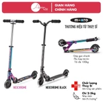 [Thuỵ Sĩ] Xe scooter Micro Sprite Neochrome - Bánh xe LED - Cho trẻ 6 tuổi trở lên - Bảo hành 2 năm — ảnh 1
