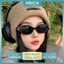 Kính râm mát thời trang Jennie siêu cá tính mắt kính chống tia bức xạ phong cách retro Hàn Quốc 295
