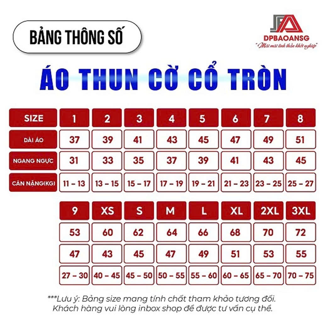 Áo Cờ Đỏ Sao Vàng Trẻ Em – Áo Thun Cờ Cổ Tròn Cho Cho Sự Kiện, Chụp Ảnh, Team Nhóm