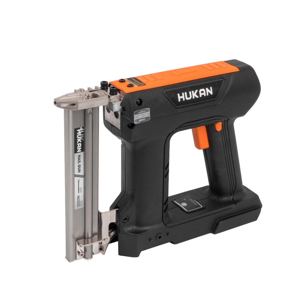 Thân Máy Bắn Đinh Pin HUKAN G1-2IN1F30 | Động Cơ Không Chổi Than| Khay chứa tối đa: 100 PCS| Độ dài đinh: 150-30mm