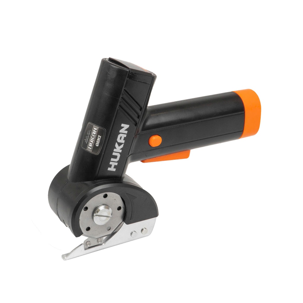 Máy Cắt Đa Năng Mini Pin 4.2V HUKAN G2-MCB08 | Cắt Vải Da Nhựa Giấy Bìa, Sạc Type-C, Có Màn Hình Hiển Thị, BH 12 Tháng