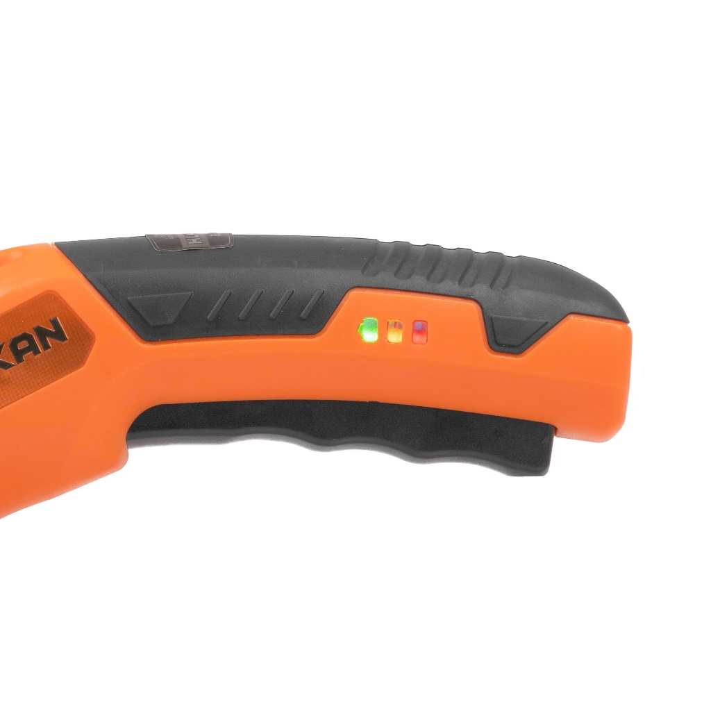 Máy Cắt Đa Năng Mini Pin 4.2V HUKAN G1-MCB06 | Cắt Vải Da Nhựa Giấy Bìa, Sạc Type-C, Lưỡi SK5 Cầm Tay, BH 6 Tháng