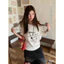 𝒄𝒂𝒎.𝒄𝒍𝒐𝒔𝒆𝒕•/WGWE/Áo Thun Lệch Vai Xinh Hot