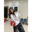 𝒄𝒂𝒎.𝒄𝒍𝒐𝒔𝒆𝒕•/WGWE/Áo Thun Lệch Vai Xinh Hot