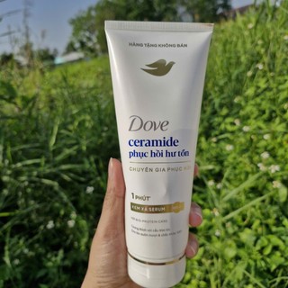Combo 2 Tuýp Kem Xả Dove Phục Hồi Hư Tổn 136g-Hàng Tặng