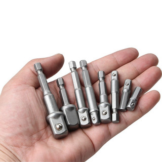 đầu chuyển đổi bắt vít sang khẩu bu lông 1/2 gắn máy chuyên vít, máy khoan
