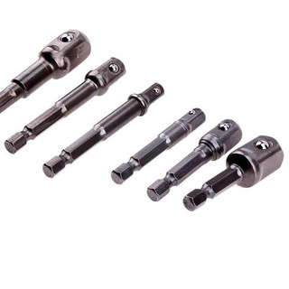 đầu chuyển đổi bắt vít sang khẩu bu lông 1/2 gắn máy chuyên vít, máy khoan