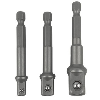 đầu chuyển đổi bắt vít sang khẩu bu lông 1/2 gắn máy chuyên vít, máy khoan