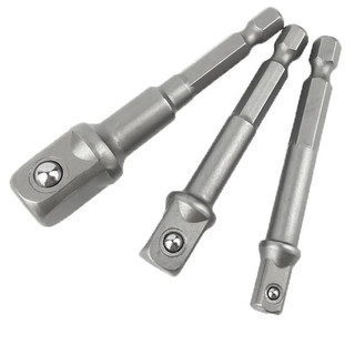 đầu chuyển đổi bắt vít sang khẩu bu lông 1/2 gắn máy chuyên vít, máy khoan